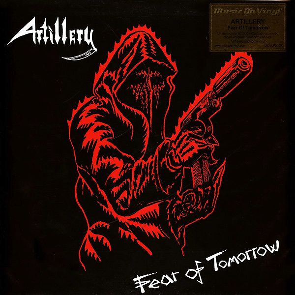 Fear Of Tomorrow