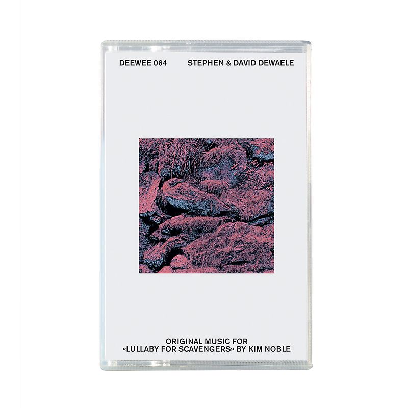 Original Music For "Lullaby For Scavengers" By Kim Noble