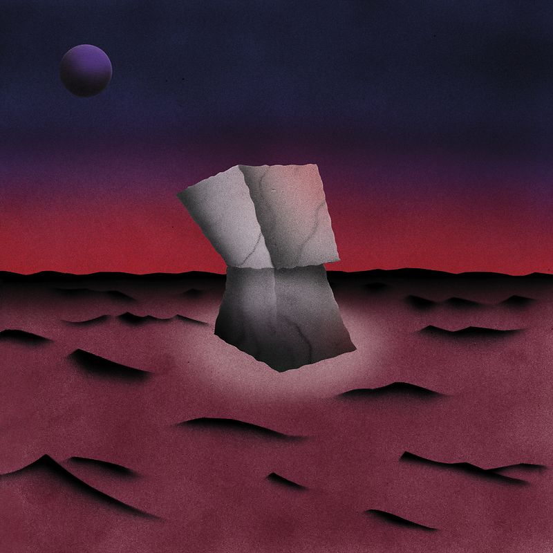 Space Heavy - Black Vinyl