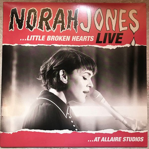 Little Broken Hearts: Live At Allaire Studios, Norah Jones