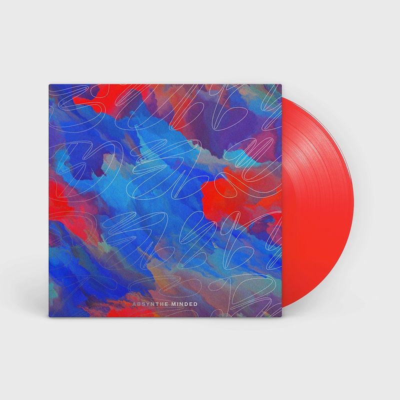 Sunday Painter - Red Vinyl