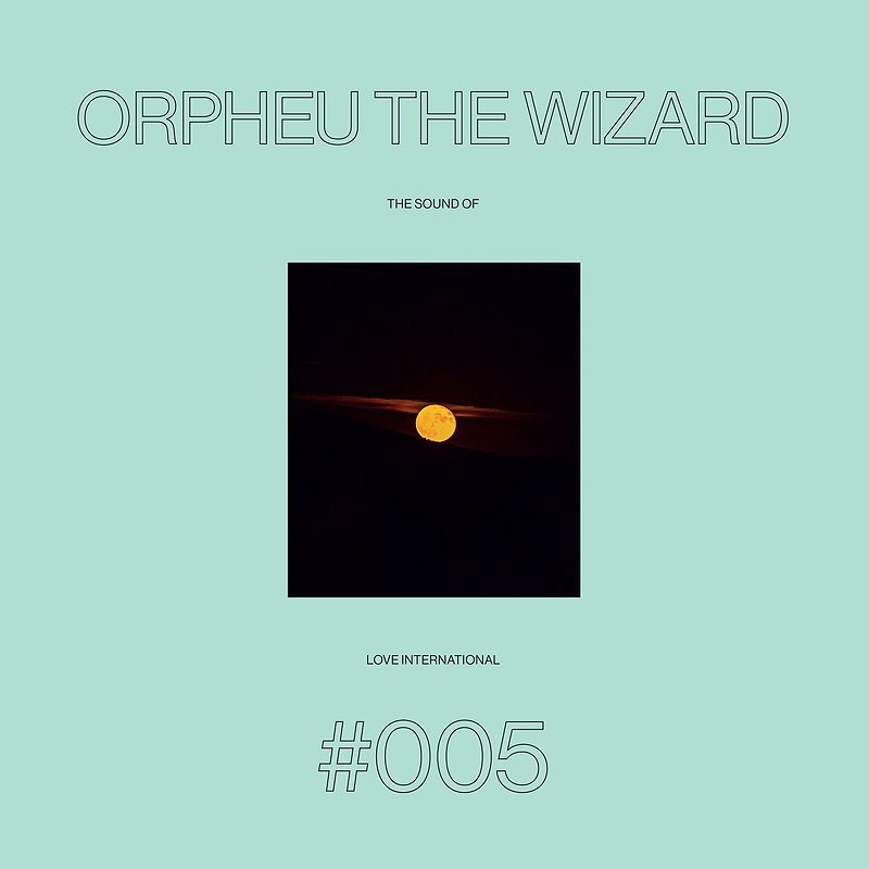 The Sound Of Love International #005