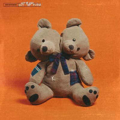 Out Of Place - Black Vinyl