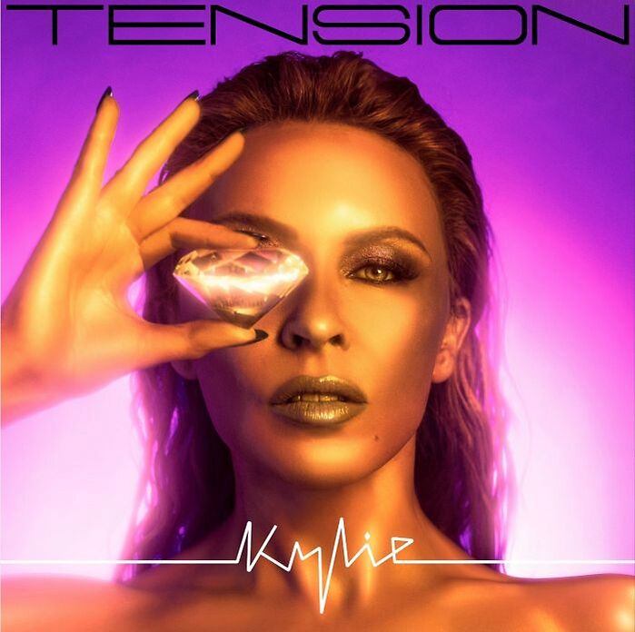 Tension - Transparent Orange Vinyl
