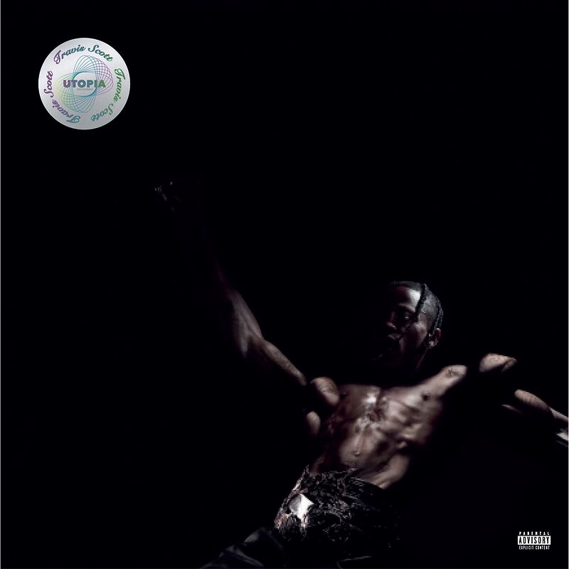 UTOPIA - Black Vinyl