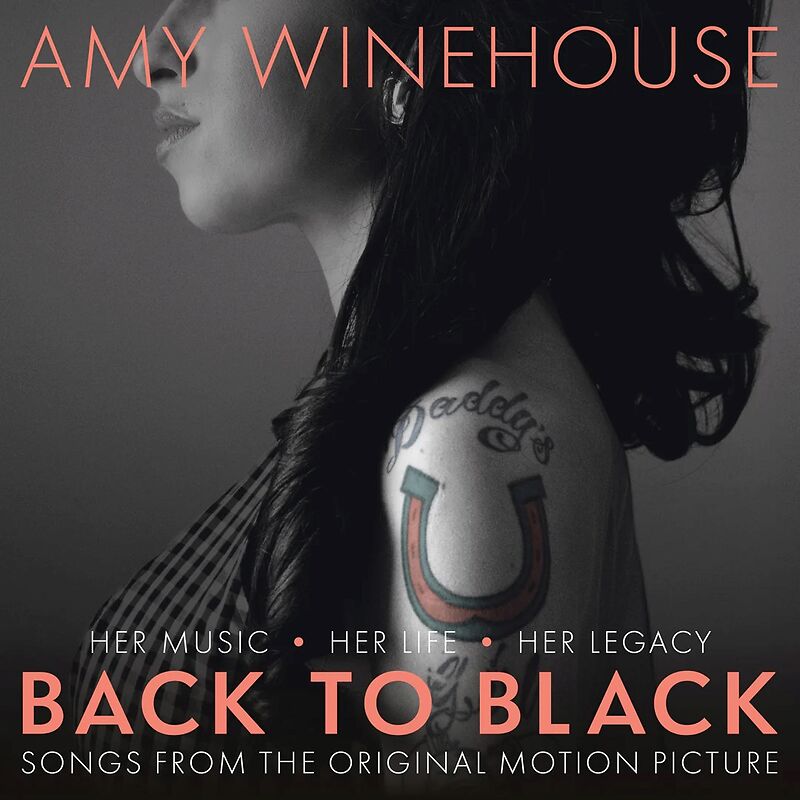 Back To Black: Songs From The Original Motion Picture - Expanded Edition