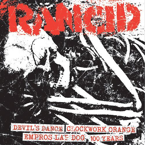 Devil's Dance / Clockwork Orange / Empros Lap Dog / 100 Years
