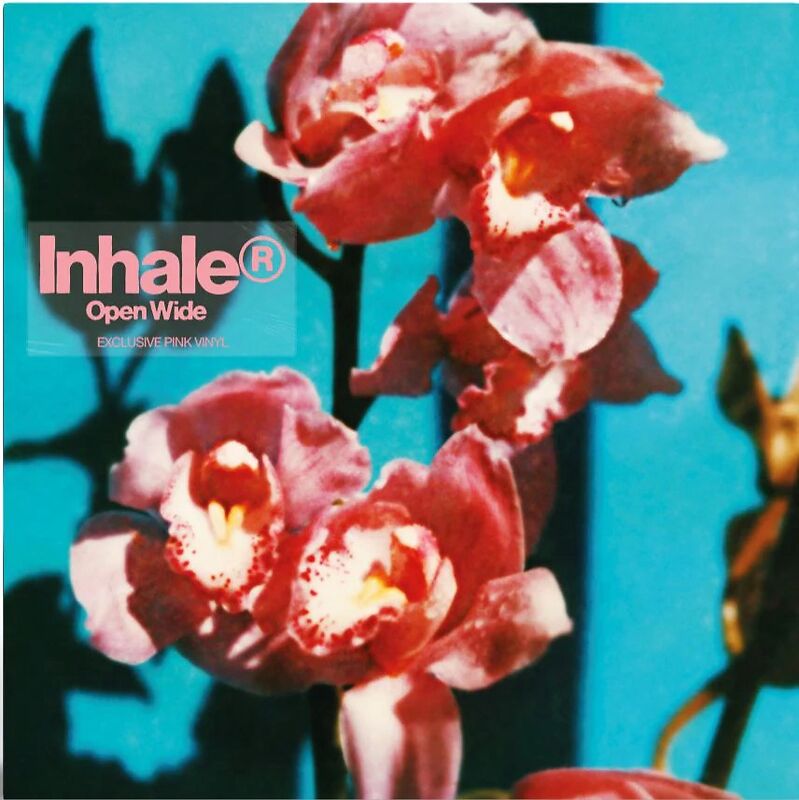 Open Wide - Exclusive Pink Vinyl