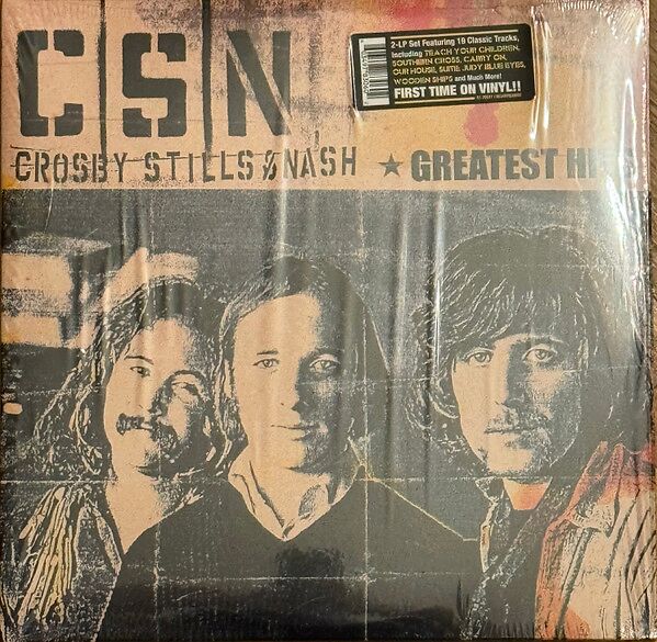 Greatest Hits - Black Vinyl