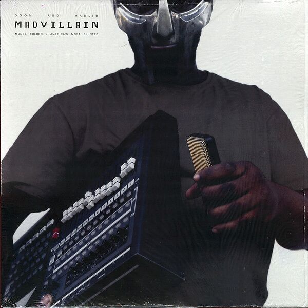 Money Folder / America's Most Blunted