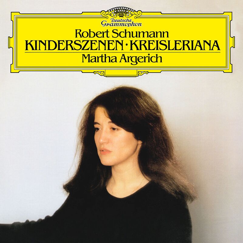 Kinderszenen · Kreisleriana