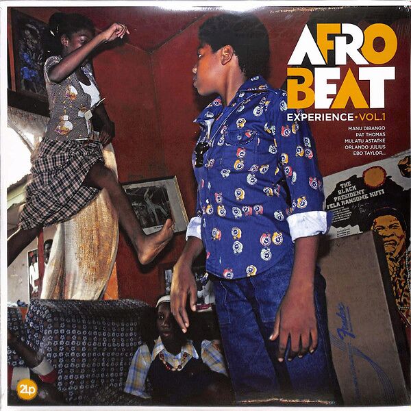 Afrobeat Experience Vol.1