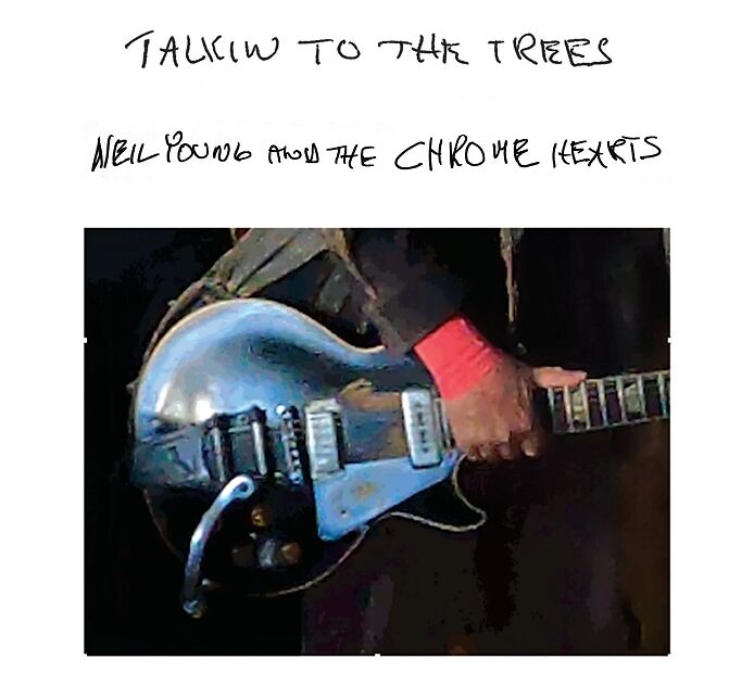 Talkin To The Trees