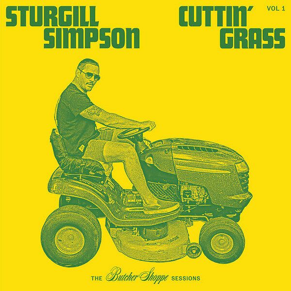 Cuttin' Grass Vol​.​ 1 (The Butcher Shoppe Sessions)