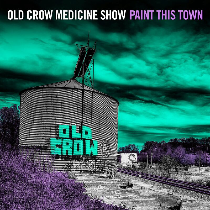 Paint This Town 