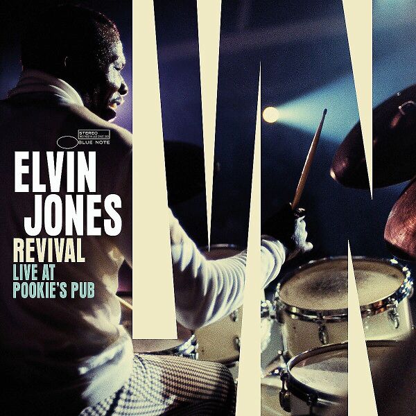 Revival (Live At Pookie's Pub)