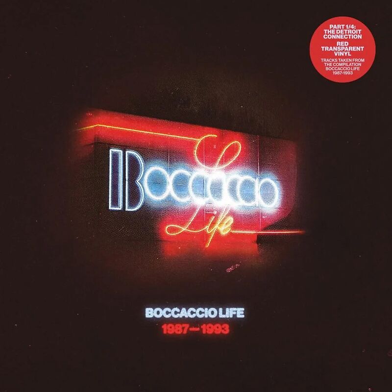 Boccaccio Life - 1987-1993 - Part 4/4