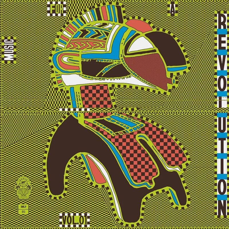 Music For A Revolution Vol 1 - Guinea's Syliphone Recording Label (1967-1973)