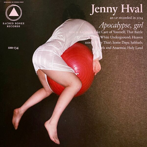 Apocalypse, Girl