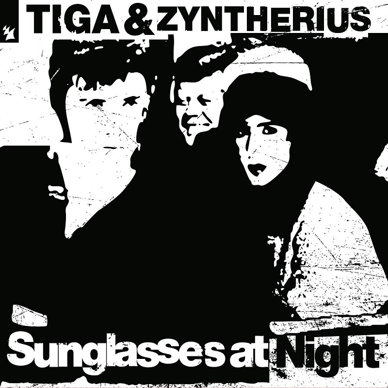 Sunglasses At Night