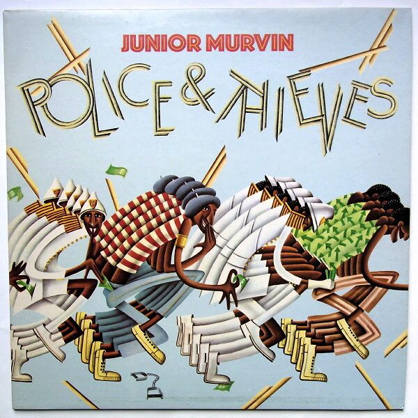 Police & Thieves
