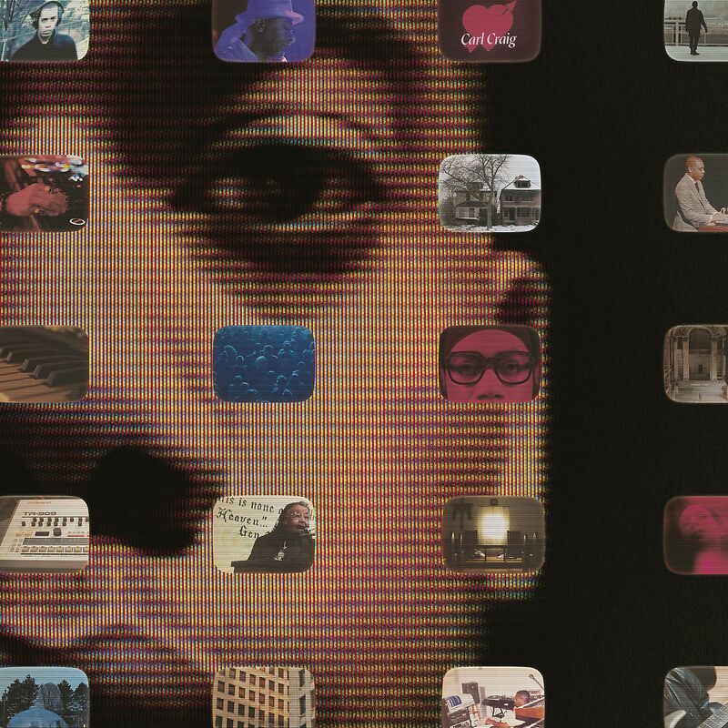 Desire; The Carl Craig Story