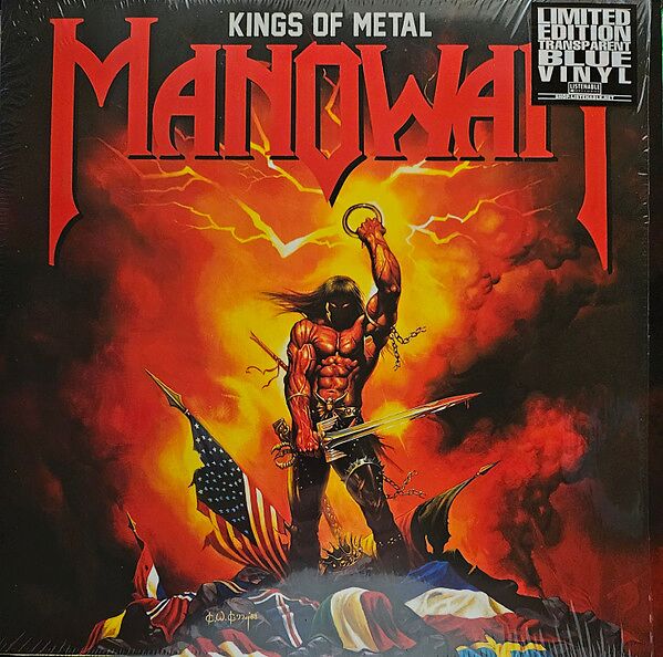 Kings Of Metal