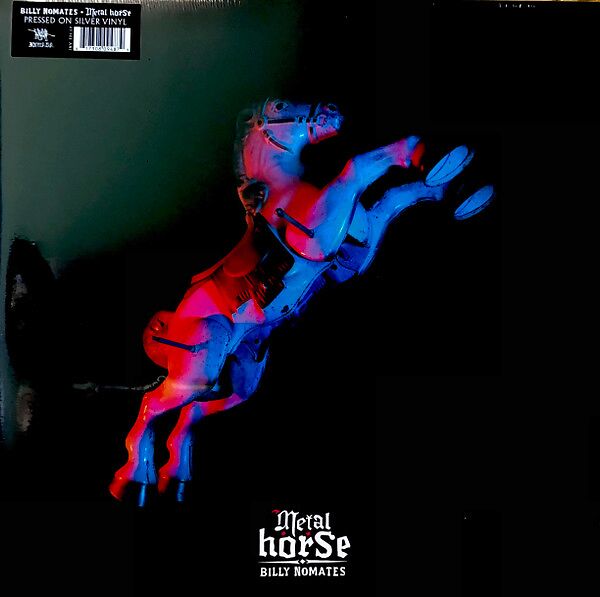 Metal Horse