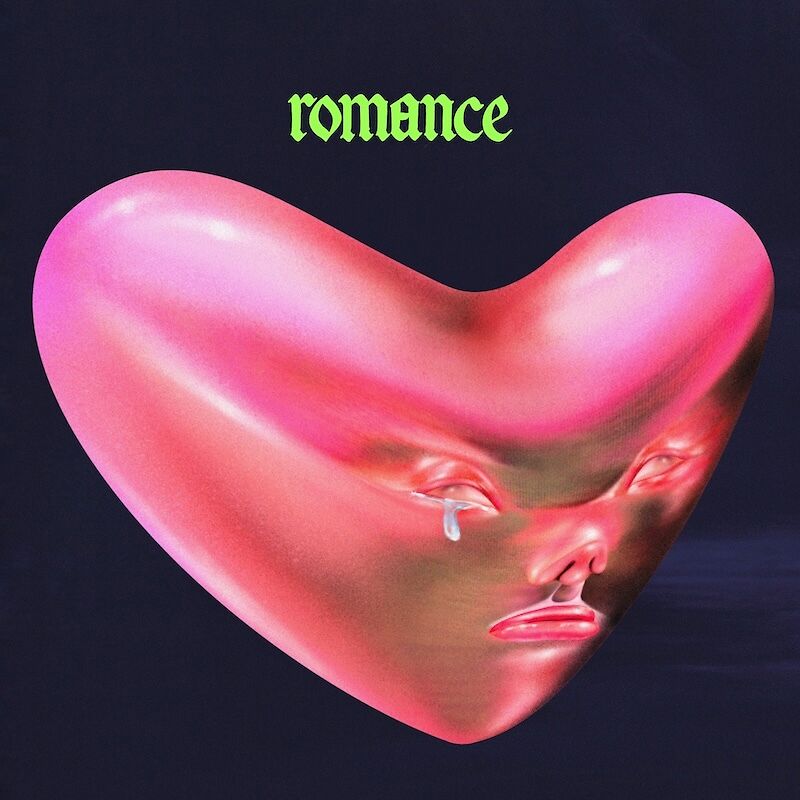 Romance - Expanded Edition Turqouise Vinyl