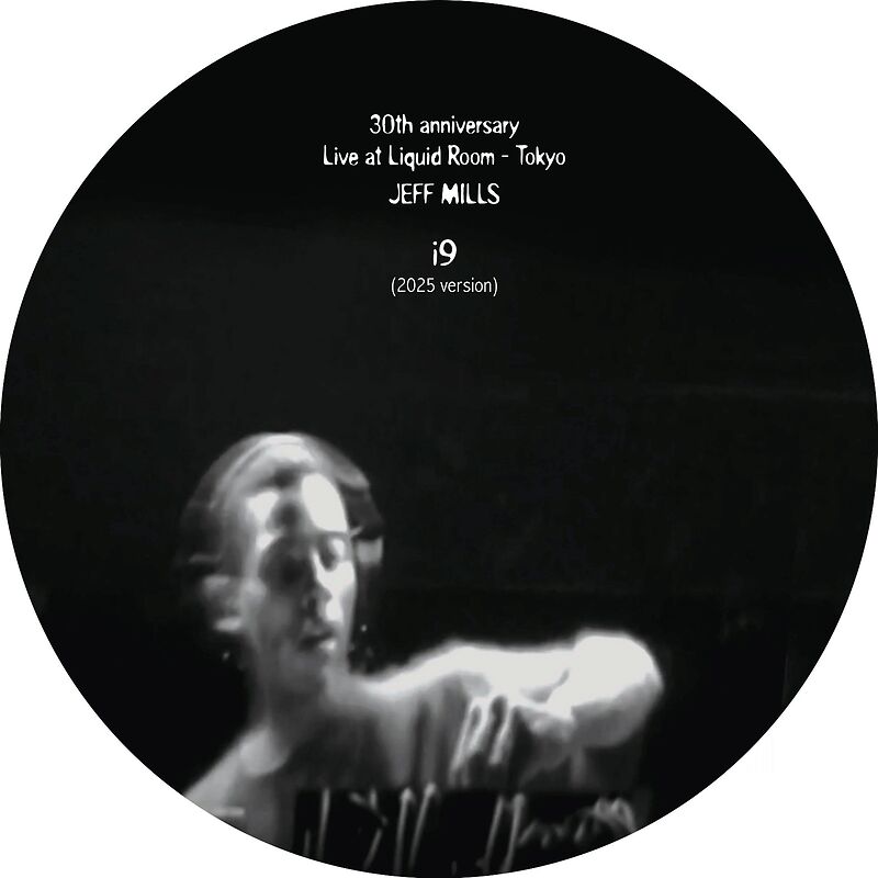 I9 - Jeff Mills 2025 Version