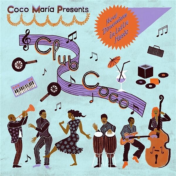 New Dimensions In Latin Music 