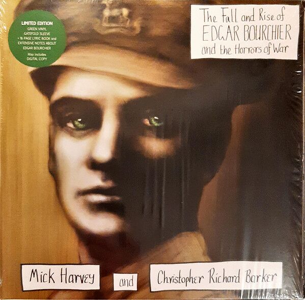 The Fall And Rise Of Edgar Bourchier And The Horrors Of War