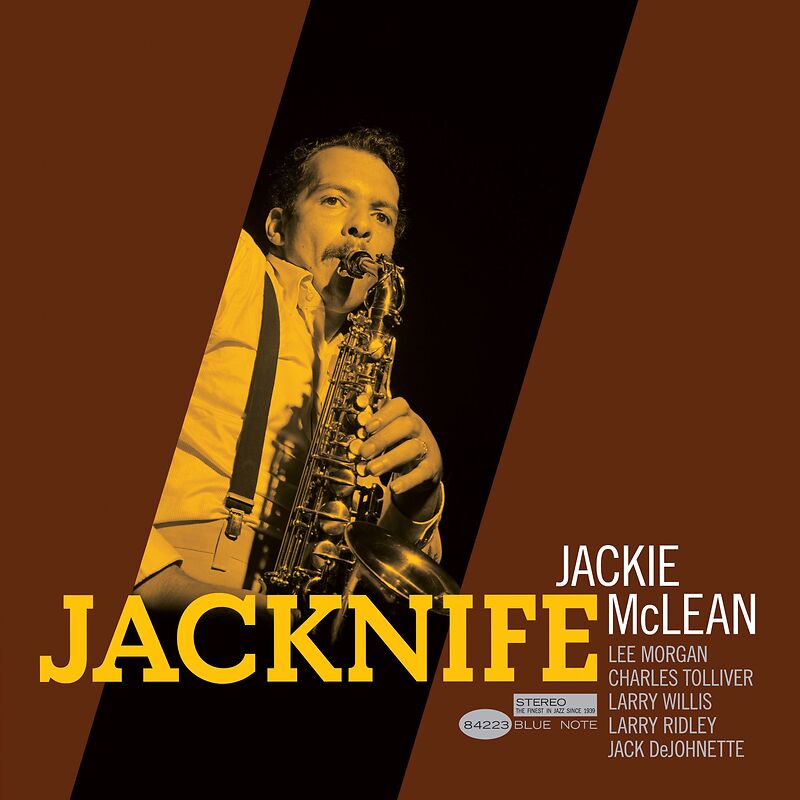 Jacknife - Tone Poet Series