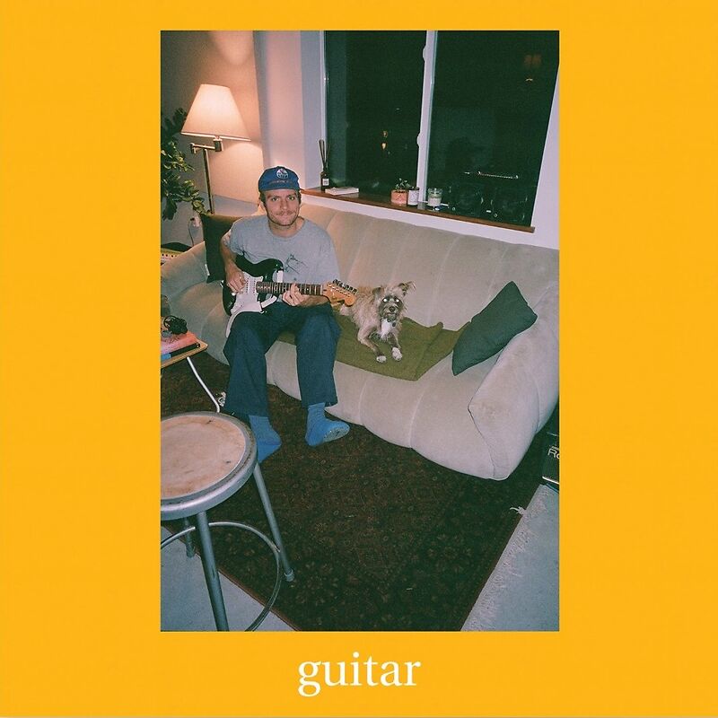 Guitar - Black Vinyl