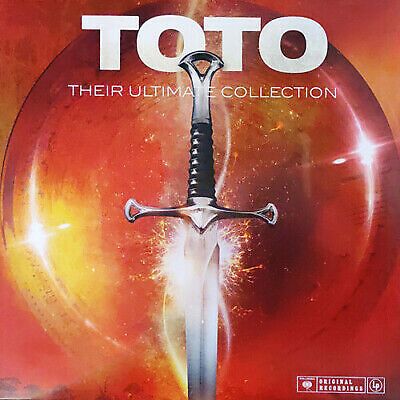 Their Ultimate Collection - Black Vinyl