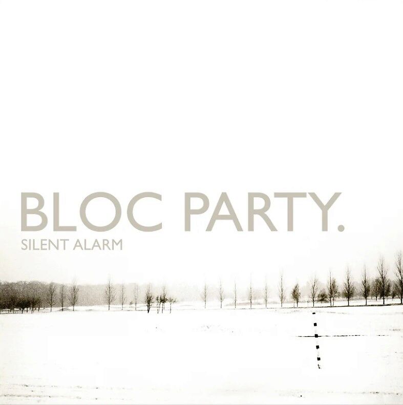 Silent Alarm - 20th Anniversary Edition