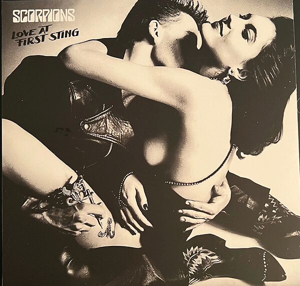 Love At First Sting