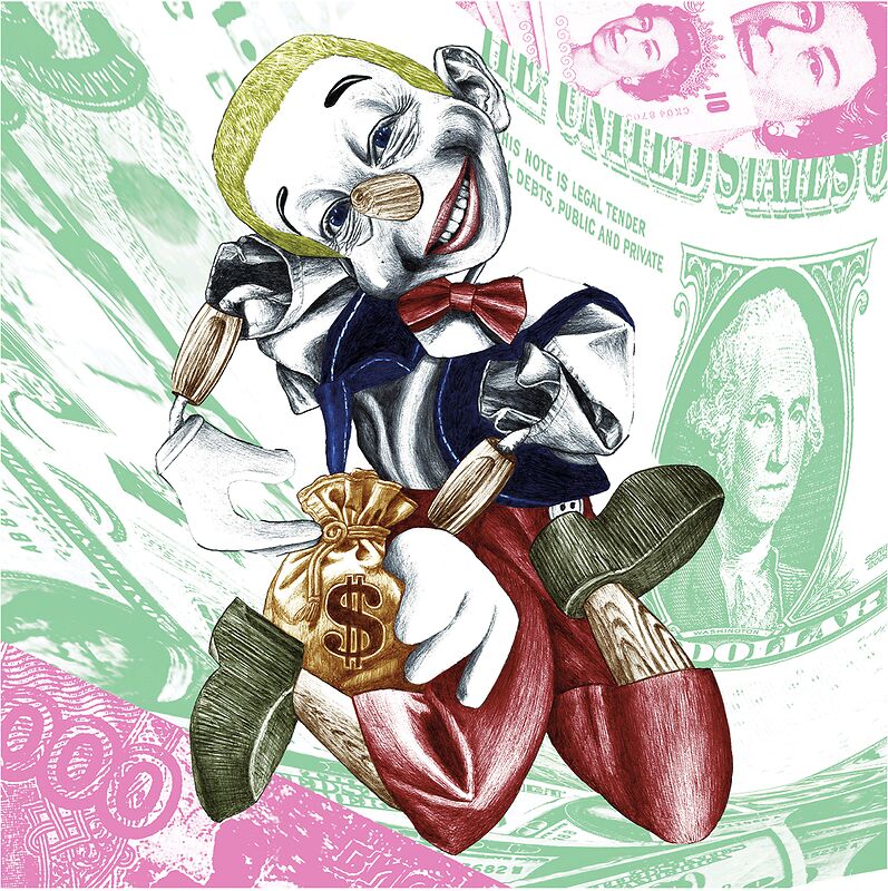 The Collapse Of Everything - Black Vinyl