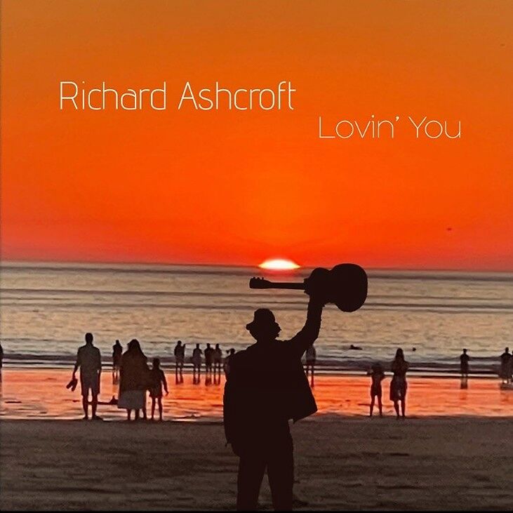 Lovin' You - Black Vinyl