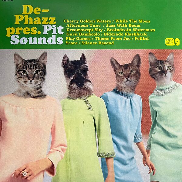 Pit Sounds