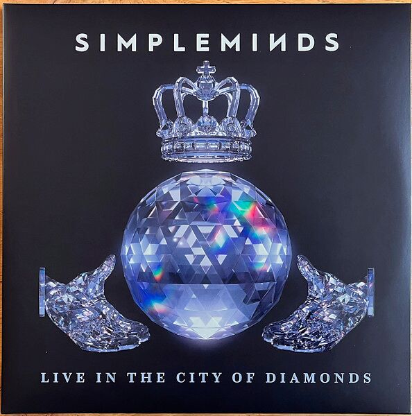 Live In The City Of Diamonds