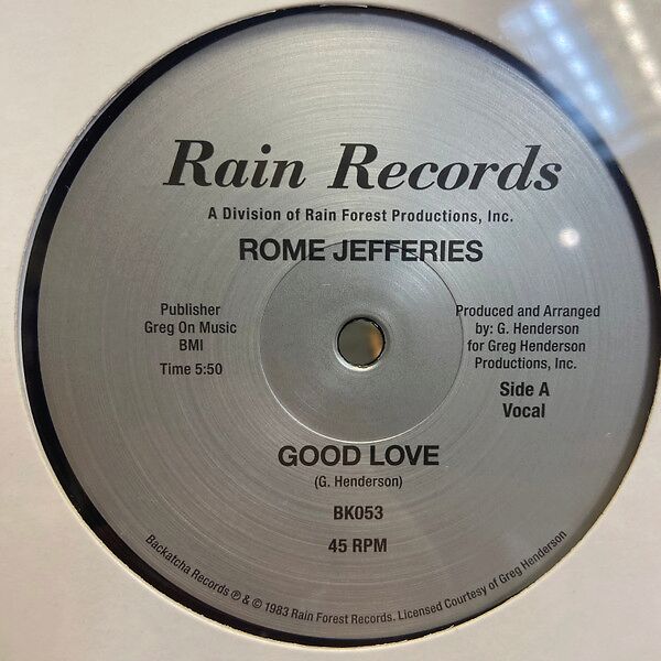 Good Love