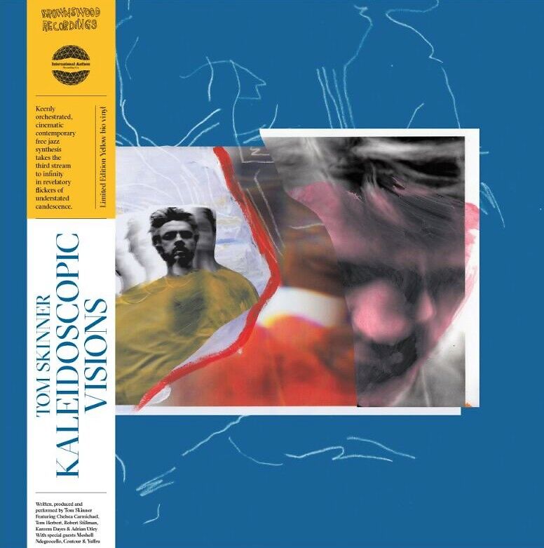 Kaleidoscopic Visions -  Indie Only Yellow Vinyl