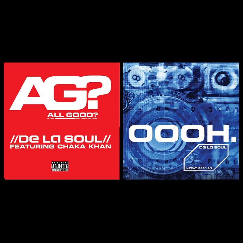 All Good?/Oooh.