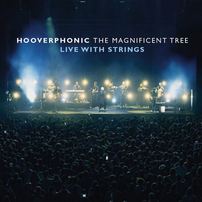 The Magnificent Tree - Live With Strings