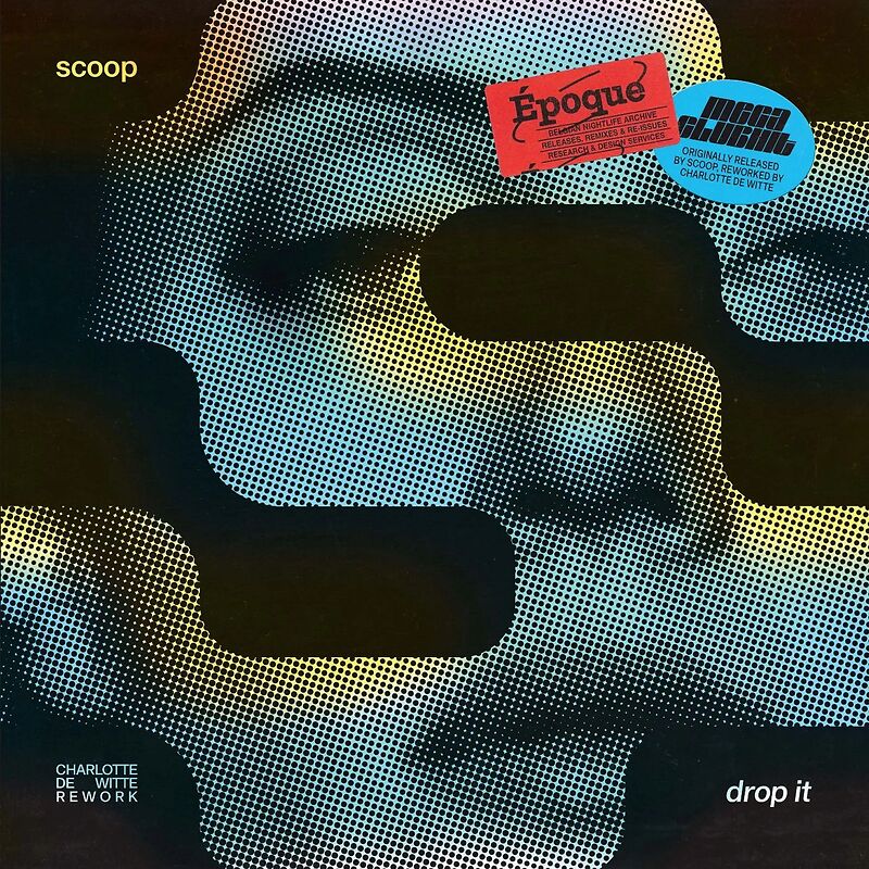 Drop It (Charlotte De Witte Rexork) - Yellow Edition Vinyl