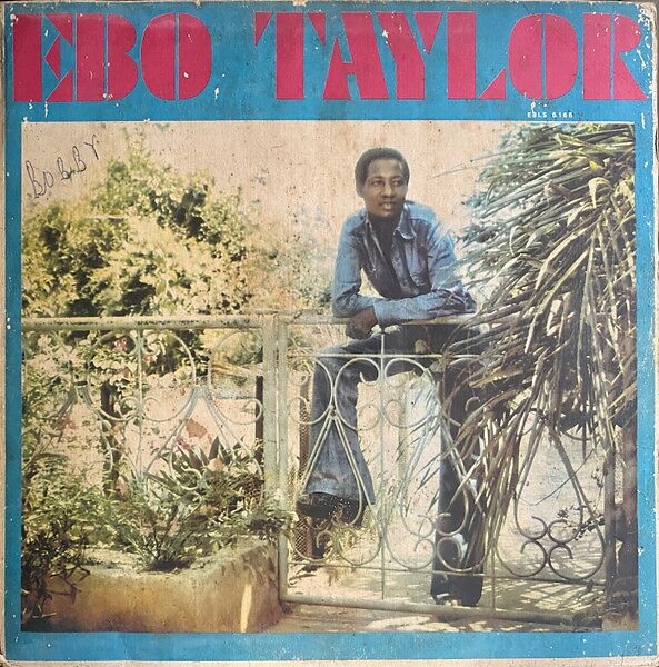 Ebo Taylor