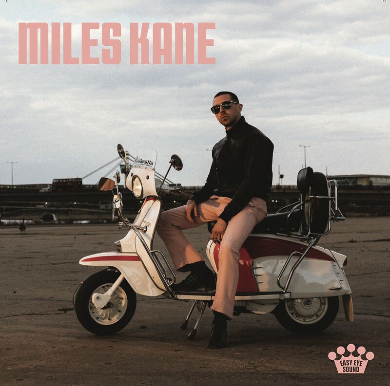 Music Mania x Miles Kane Instore & Signing Session