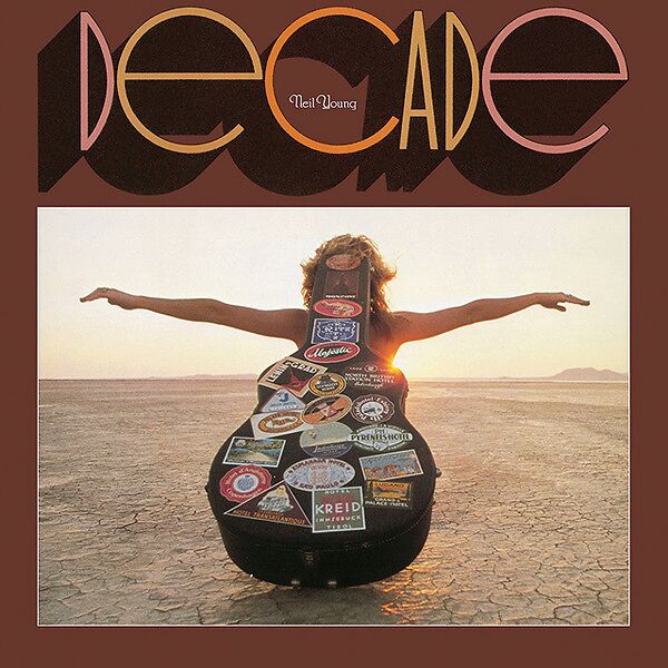 Decade - 2025 repress