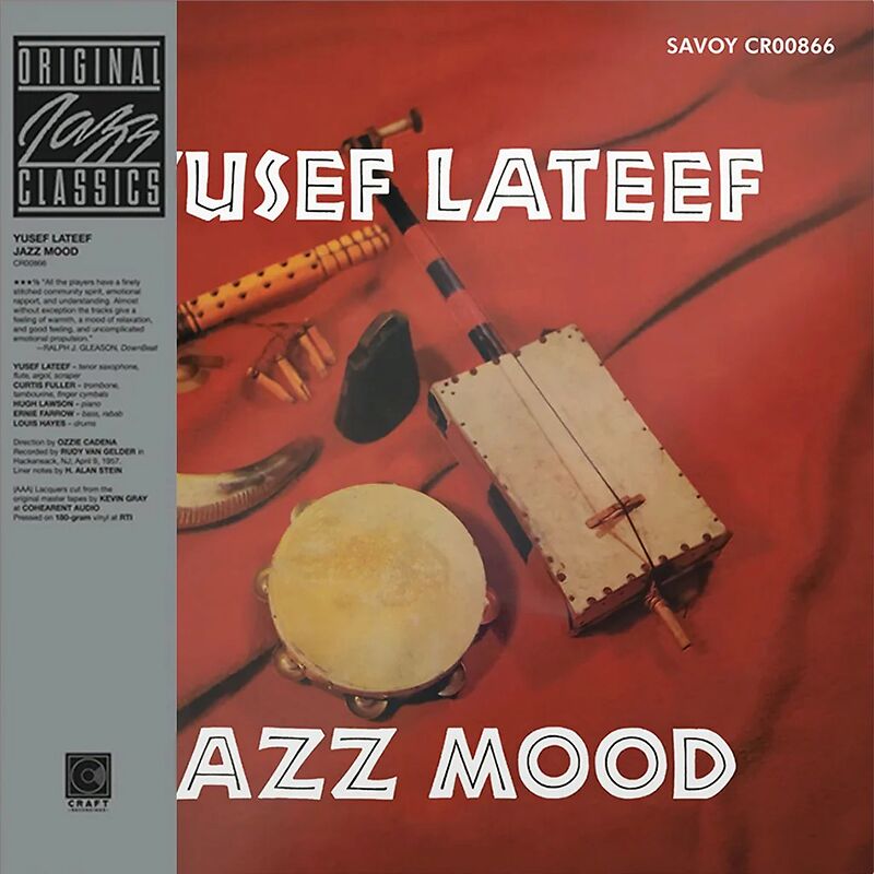 Jazz Mood